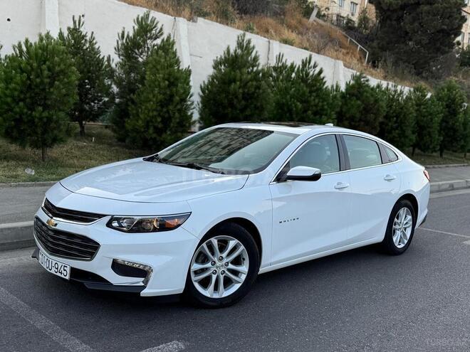 Chevrolet Malibu 2018, 75,000 km - 1.5 l - Bakı