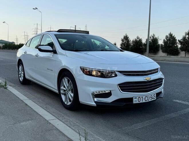 Chevrolet Malibu 2018, 75,000 km - 1.5 l - Bakı