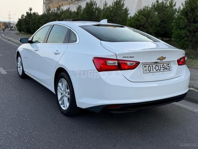 Chevrolet Malibu 2018, 75,000 km - 1.5 l - Bakı