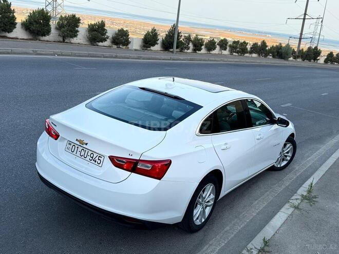 Chevrolet Malibu 2018, 75,000 km - 1.5 l - Bakı
