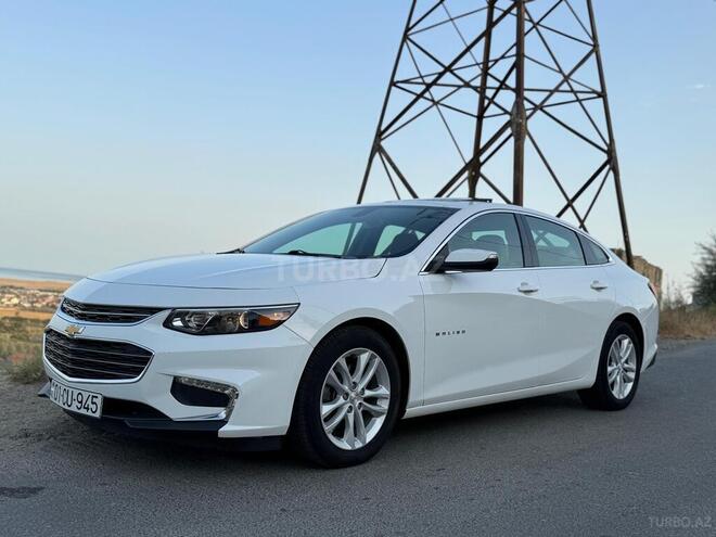 Chevrolet Malibu 2018, 75,000 km - 1.5 l - Bakı