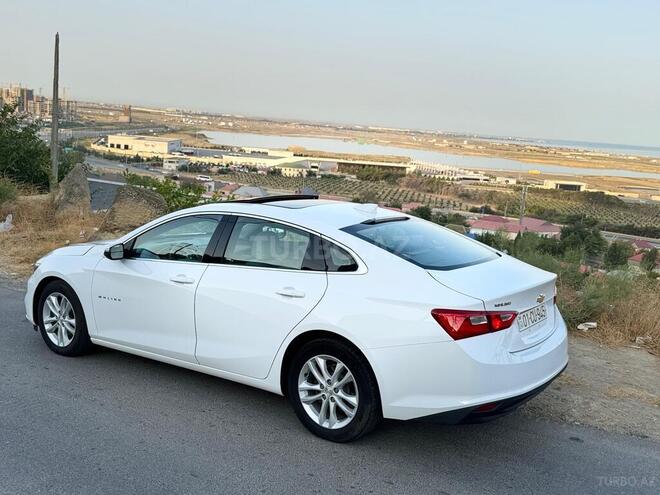 Chevrolet Malibu 2018, 75,000 km - 1.5 l - Bakı