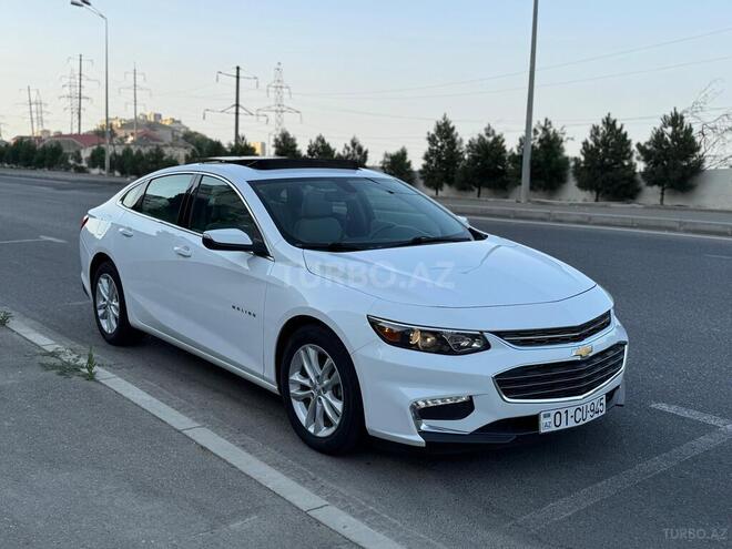 Chevrolet Malibu 2018, 75,000 km - 1.5 l - Bakı