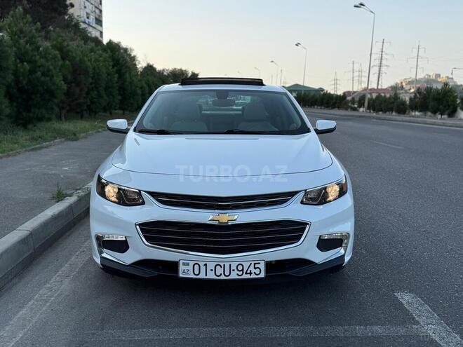 Chevrolet Malibu 2018, 75,000 km - 1.5 l - Bakı