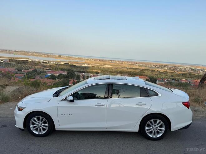 Chevrolet Malibu 2018, 75,000 km - 1.5 l - Bakı