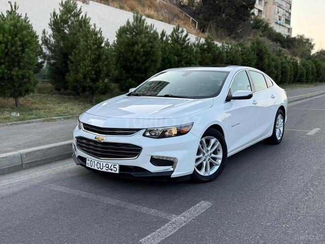 Chevrolet Malibu 2018, 75,000 km - 1.5 l - Bakı
