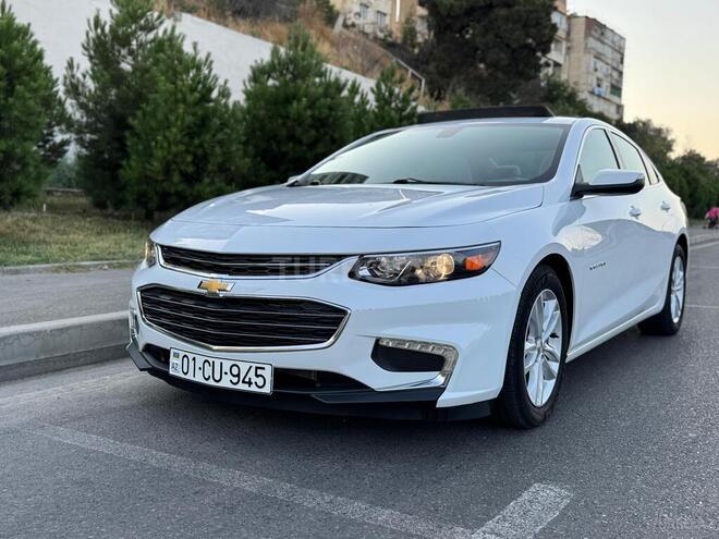 Chevrolet Malibu 2018, 75,000 km - 1.5 l - Bakı