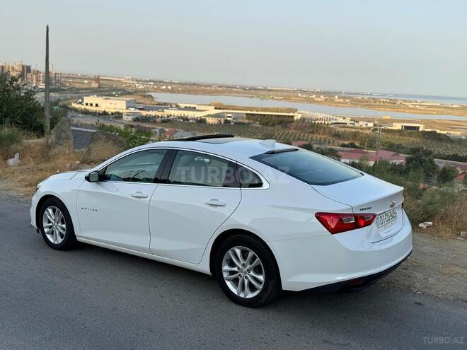 Chevrolet Malibu 2018, 75,000 km - 1.5 l - Bakı