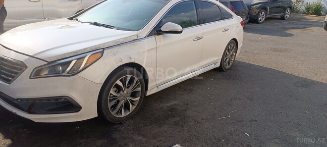 Hyundai Sonata 2015, 333,333 km - 2.0 l - Qəbələ