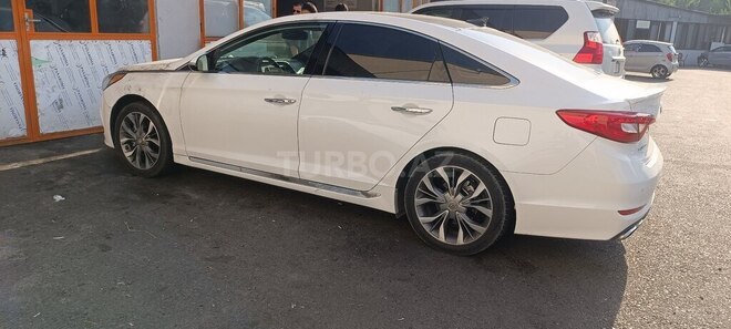Hyundai Sonata 2015, 333,333 km - 2.0 l - Qəbələ