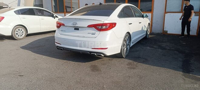 Hyundai Sonata 2015, 333,333 km - 2.0 l - Qəbələ