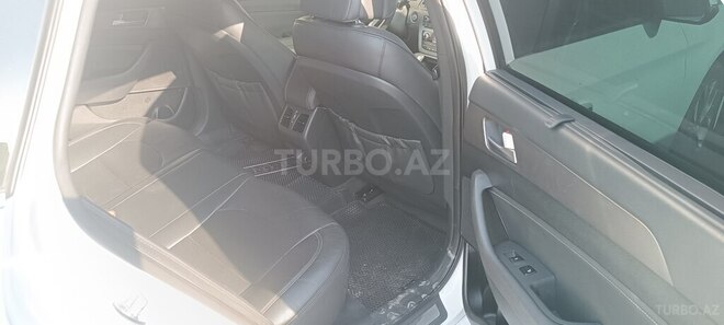 Hyundai Sonata 2015, 333,333 km - 2.0 l - Qəbələ