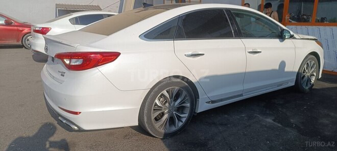 Hyundai Sonata 2015, 333,333 km - 2.0 l - Qəbələ
