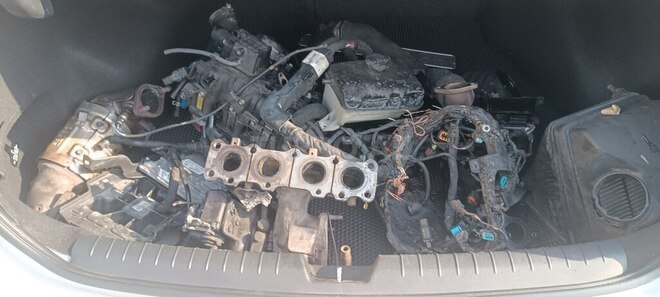 Hyundai Sonata 2015, 333,333 km - 2.0 l - Qəbələ