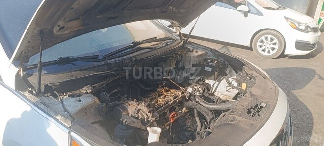 Hyundai Sonata 2015, 333,333 km - 2.0 l - Qəbələ