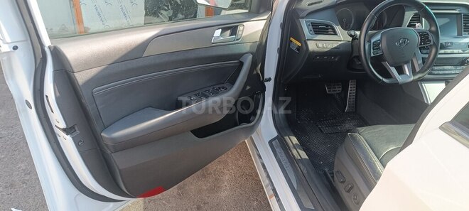 Hyundai Sonata 2015, 333,333 km - 2.0 l - Qəbələ