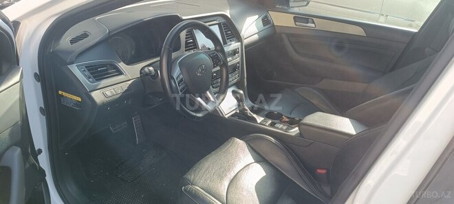Hyundai Sonata 2015, 333,333 km - 2.0 l - Qəbələ