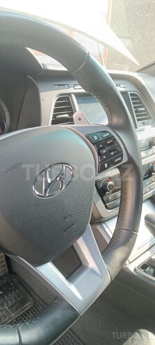 Hyundai Sonata 2015, 333,333 km - 2.0 l - Qəbələ