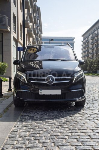 Mercedes Viano 2022, 97,000 km - 2.0 l - Bakı