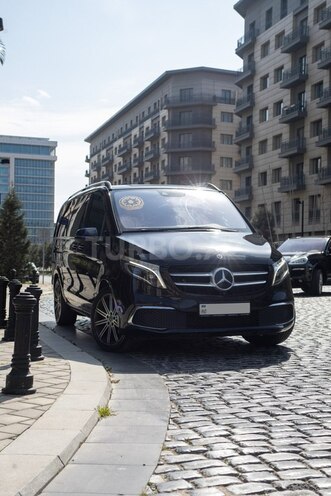 Mercedes Viano 2022, 97,000 km - 2.0 l - Bakı
