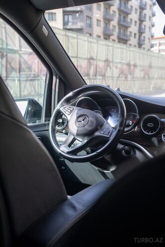 Mercedes Viano 2022, 97,000 km - 2.0 l - Bakı