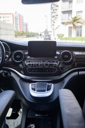 Mercedes Viano 2022, 97,000 km - 2.0 l - Bakı