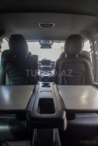Mercedes Viano 2022, 97,000 km - 2.0 l - Bakı