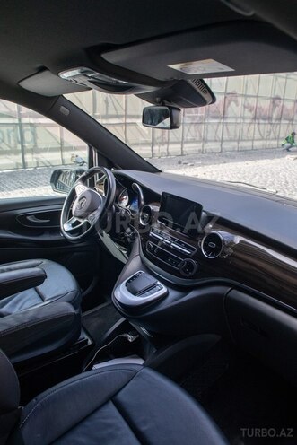 Mercedes Viano 2022, 97,000 km - 2.0 l - Bakı