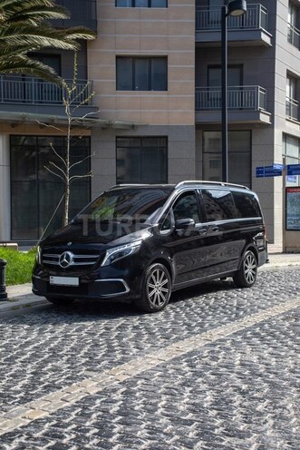 Mercedes Viano 2022, 97,000 km - 2.0 l - Bakı