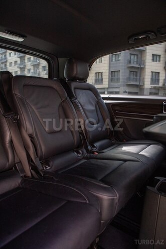 Mercedes Viano 2022, 97,000 km - 2.0 l - Bakı