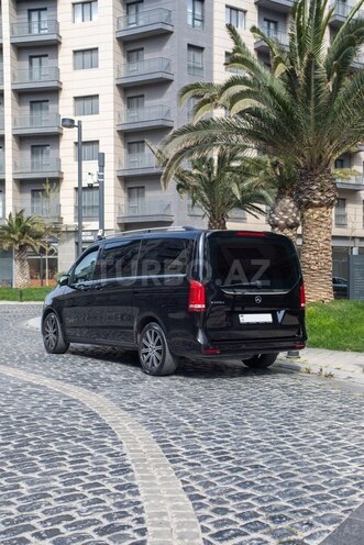Mercedes Viano 2022, 97,000 km - 2.0 l - Bakı