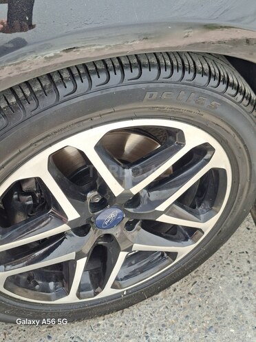Ford Focus 2013, 184,000 km - 2.0 l - Bakı