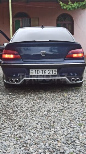 Peugeot 406 2003, 347,000 km - 2.0 l - Bakı