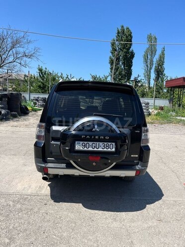 Mitsubishi Pajero 2007, 103,445 km - 3.0 l - Quba