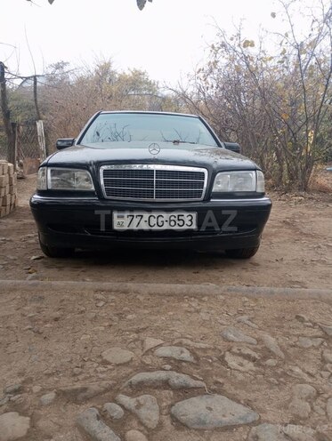 Mercedes C 200 1998, 258,699 km - 2.0 л - Şəmkir