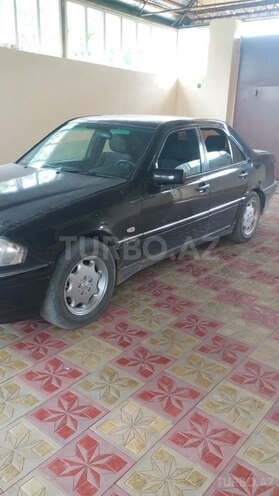 Mercedes C 200 1998, 258,699 km - 2.0 л - Şəmkir