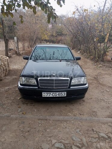 Mercedes C 200 1998, 258,699 km - 2.0 л - Şəmkir