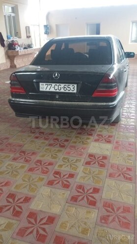 Mercedes C 200 1998, 258,699 km - 2.0 л - Şəmkir