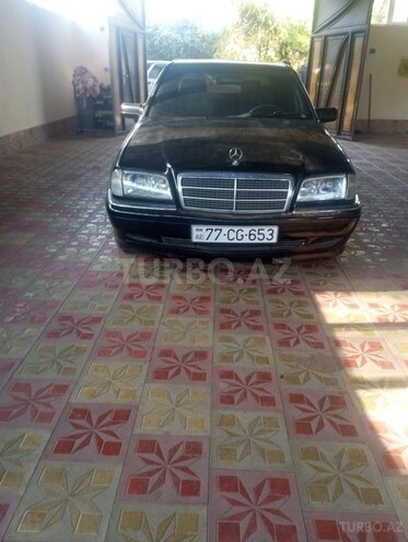 Mercedes C 200 1998, 258,699 km - 2.0 л - Şəmkir