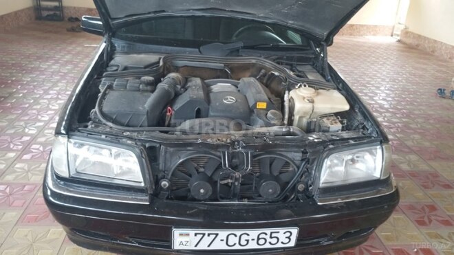 Mercedes C 200 1998, 258,699 km - 2.0 л - Şəmkir