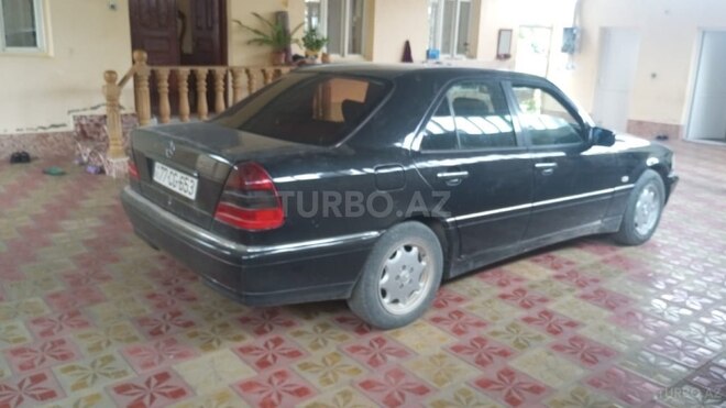 Mercedes C 200 1998, 258,699 km - 2.0 л - Şəmkir