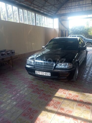 Mercedes C 200 1998, 258,699 km - 2.0 л - Şəmkir