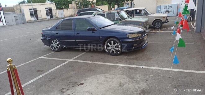 Peugeot 406 2003, 347,000 km - 2.0 l - Bakı