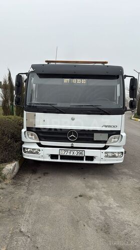 Mercedes Atego 816 2007, 565,000 km - 4.3 l - Bakı