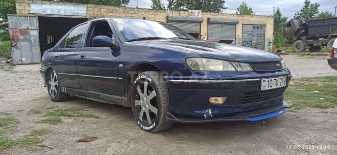 Peugeot 406 2003, 347,000 km - 2.0 l - Bakı