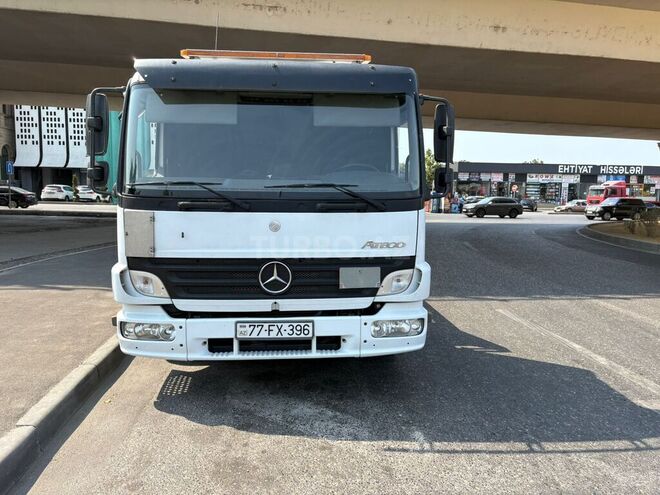 Mercedes Atego 816 2007, 565,000 km - 4.3 l - Bakı