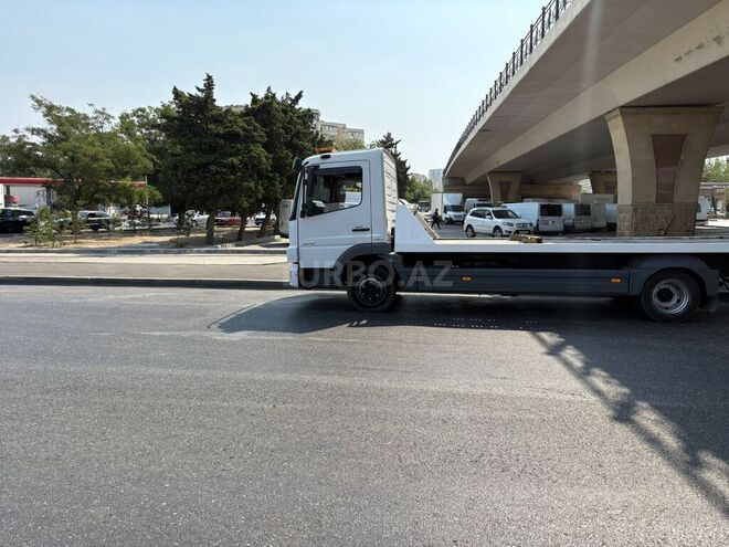 Mercedes Atego 816 2007, 565,000 km - 4.3 l - Bakı