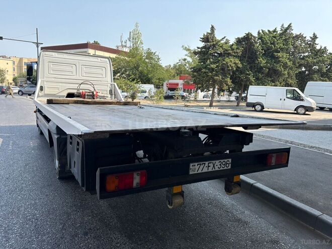 Mercedes Atego 816 2007, 565,000 km - 4.3 l - Bakı