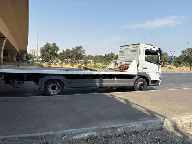 Mercedes Atego 816 2007, 565,000 km - 4.3 l - Bakı
