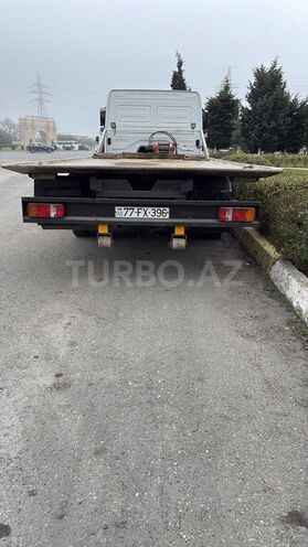 Mercedes Atego 816 2007, 565,000 km - 4.3 l - Bakı